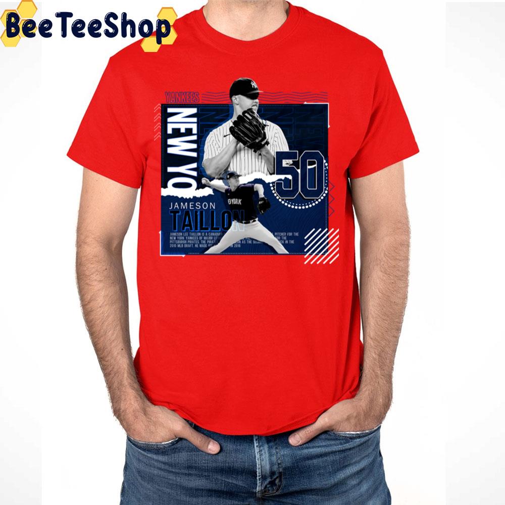 Jameson Taillon Baseball Trending Unisex T-Shirt