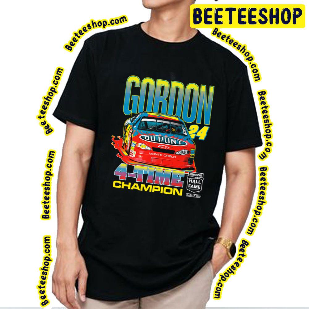 Jeff Gordon Racing Tank Colorful Racing Car For Fans Trending Unisex T-Shirt