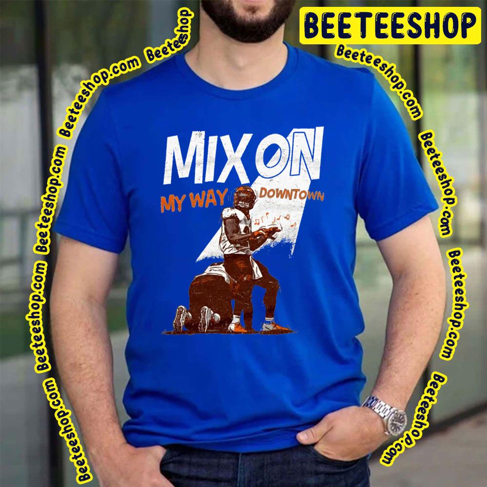 Joe Mixon - Unisex T-shirt – Modern Vintage Apparel