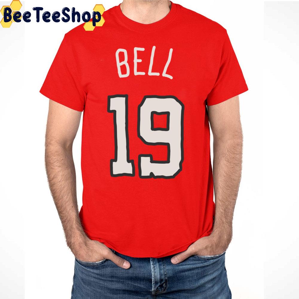 Josh Bell 19 Art Baseball Trending Unisex T-Shirt