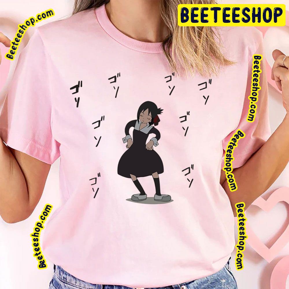 Kaguya’s Dance Old Cartoons Vending Machine Dance Trending Unisex T-Shirt