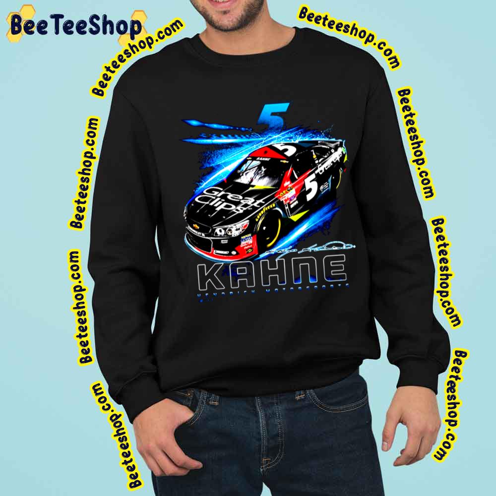 Kahne Cars Hendrick Motorsports Poster Trending Unisex Sweatshirt