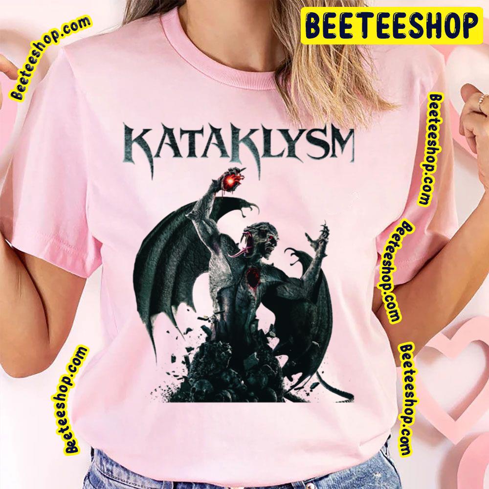 Kataklysm Ghosts Art Trending Unisex T-Shirt