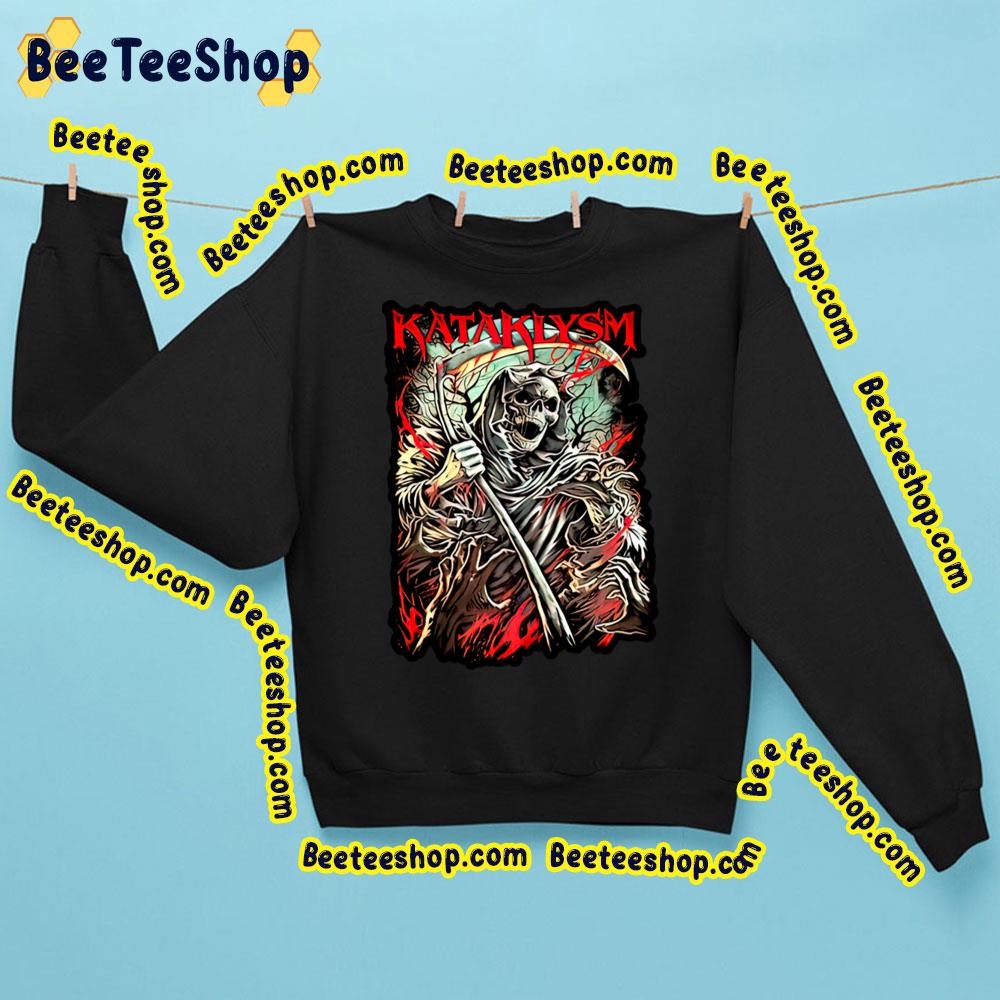 Kataklysm Grim Reaper Trending Unisex Sweatshirt