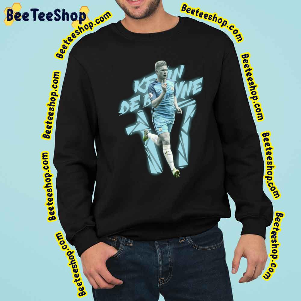 Kevin De Bruyne Design Trending Unisex Sweatshirt