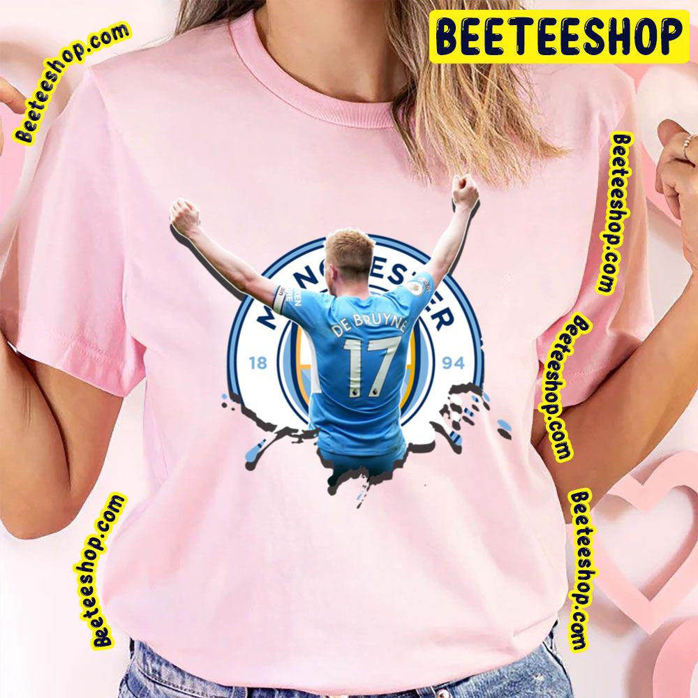 Kevin De Bruyne Manchester City Trending Unisex T-Shirt