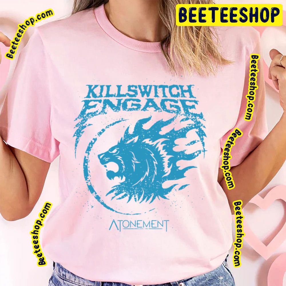 Killswitch American Metalcore Band Trending Unisex T-Shirt