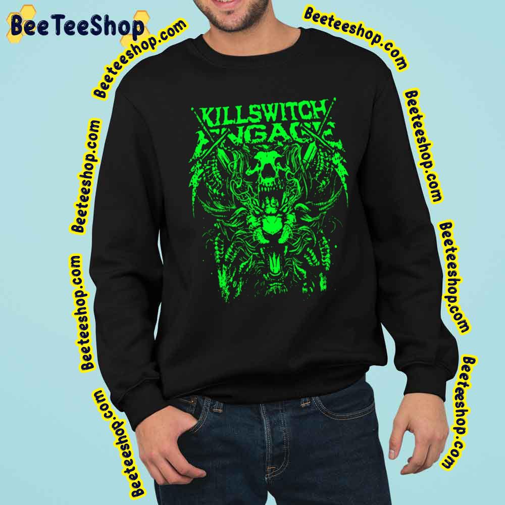 Killswitch Engage Band Graphic Trending Unisex Sweatshirt