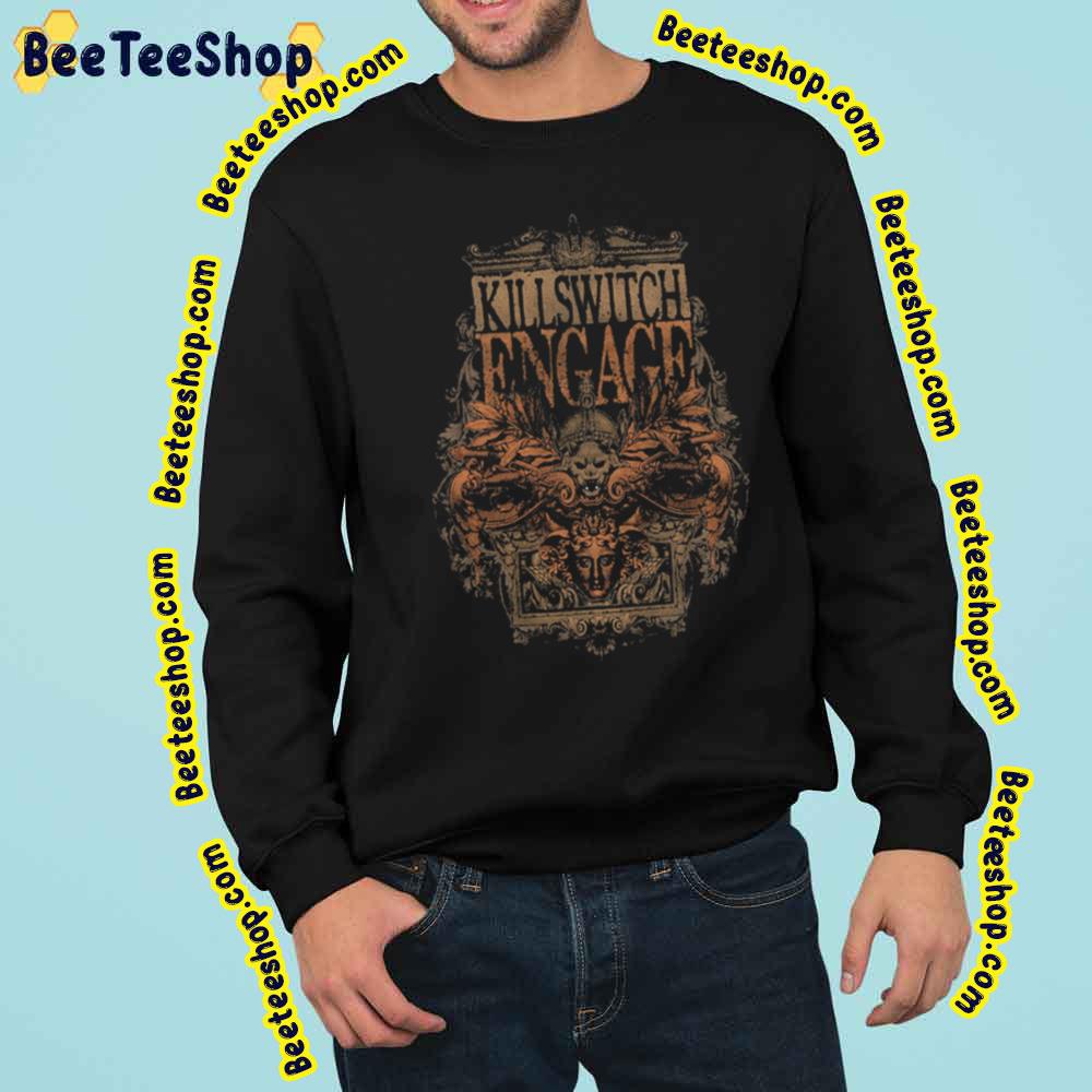 Killswitch Engage Band The Culturas Symbolis Art Trending Unisex Sweatshirt