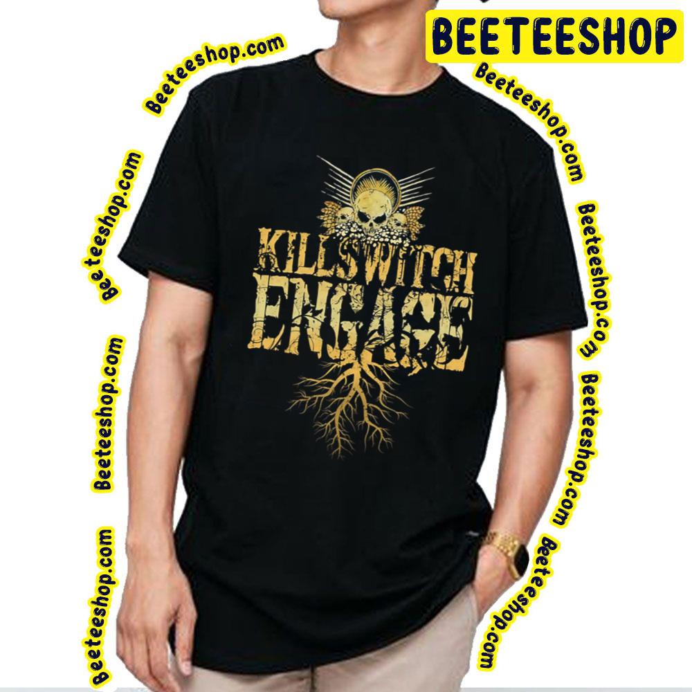 Killswitch Engage Incarnate Vintage American Metalcore Band Trending Unisex T-Shirt