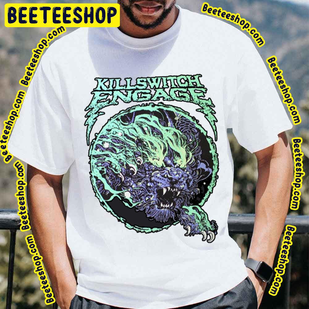 Killswitch Metal Art Trending Unisex T-Shirt - Beeteeshop