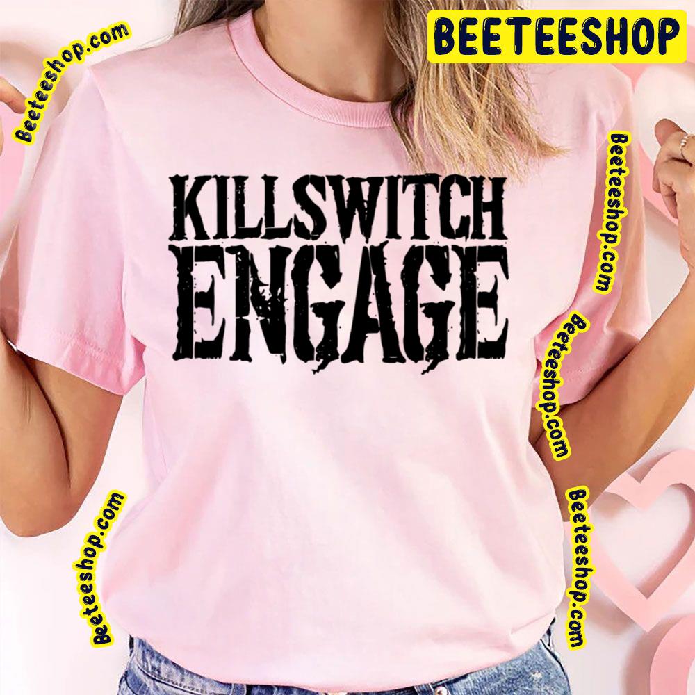 Killswitch Engage Metal Logo Trending Unisex T-Shirt