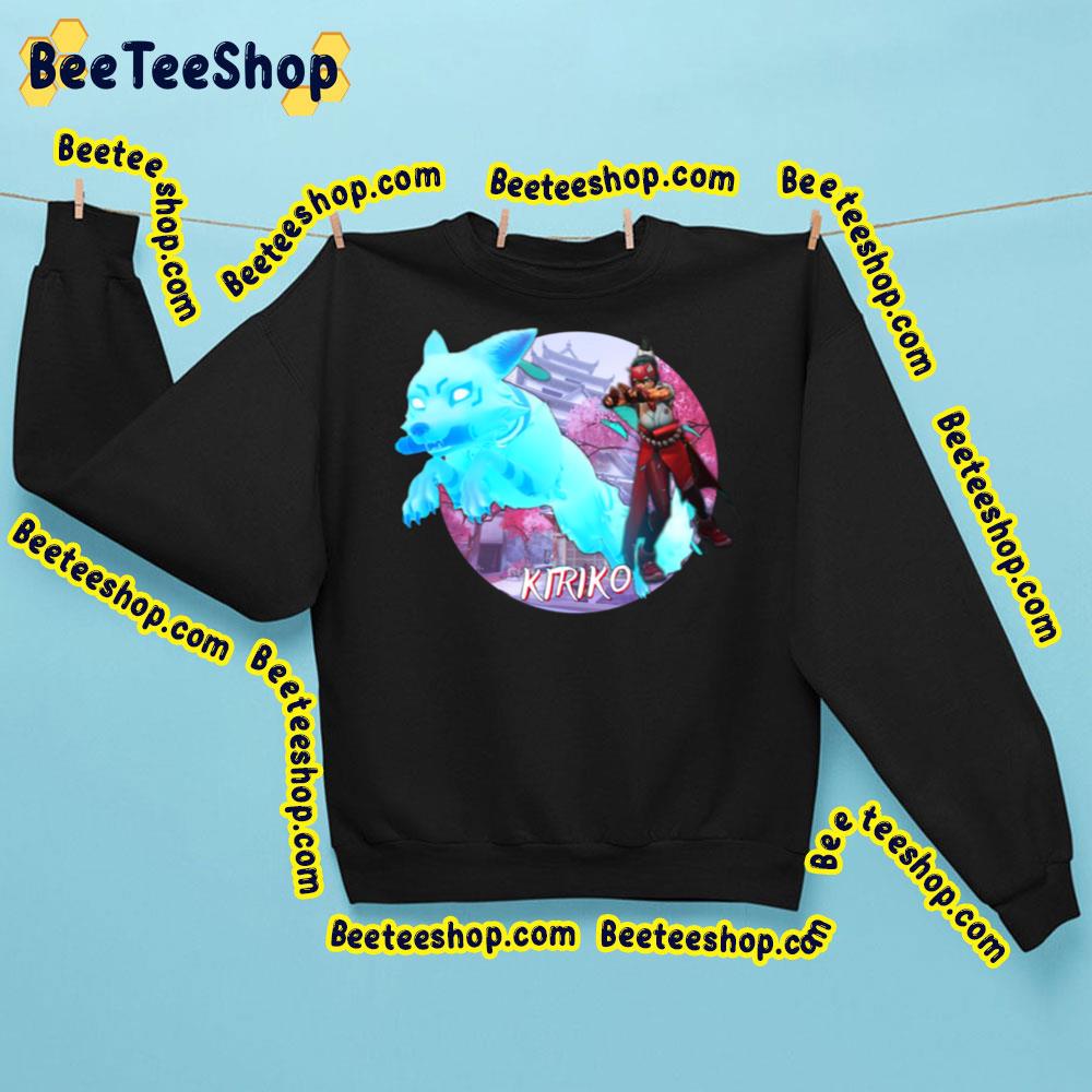 Kiriko Art Trending Unisex Sweatshirt