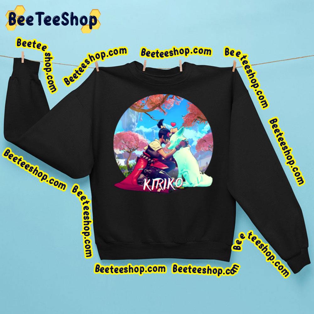 Kiriko Overwatch Trending Unisex Sweatshirt