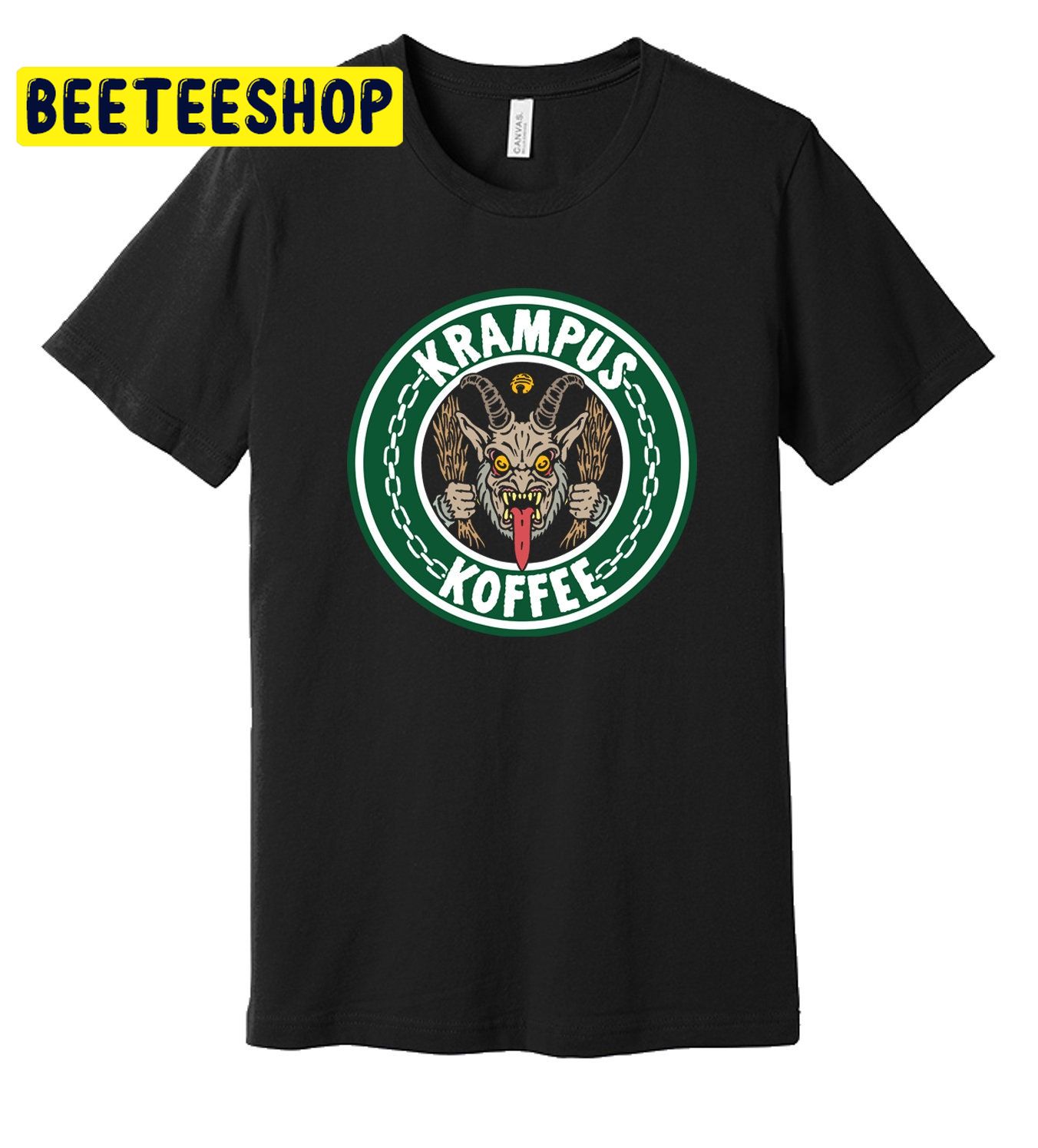 Krampus Koffee Merry Krampus Trending Unisex Shirt