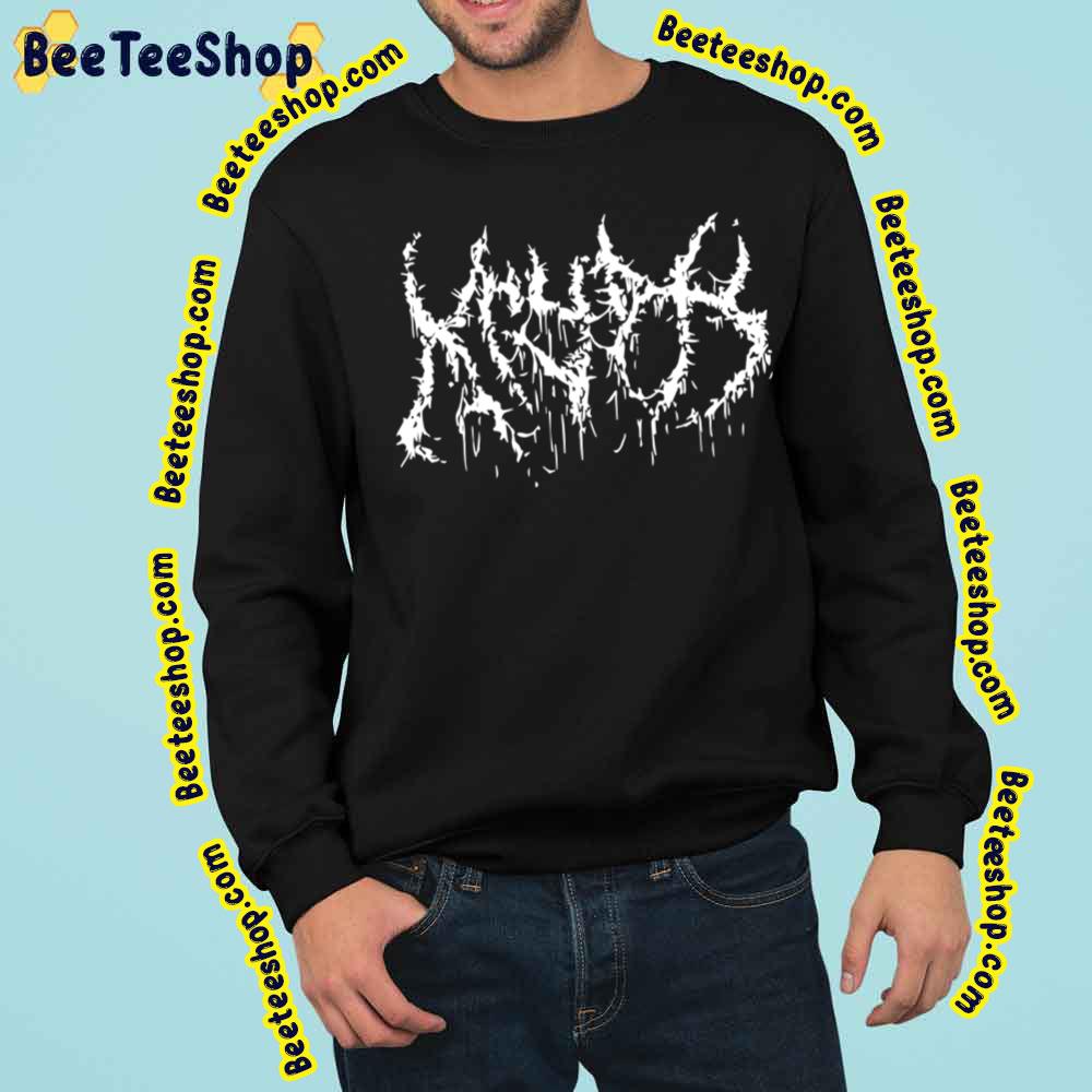 Krypts Band White Art Trending Unisex Sweatshirt