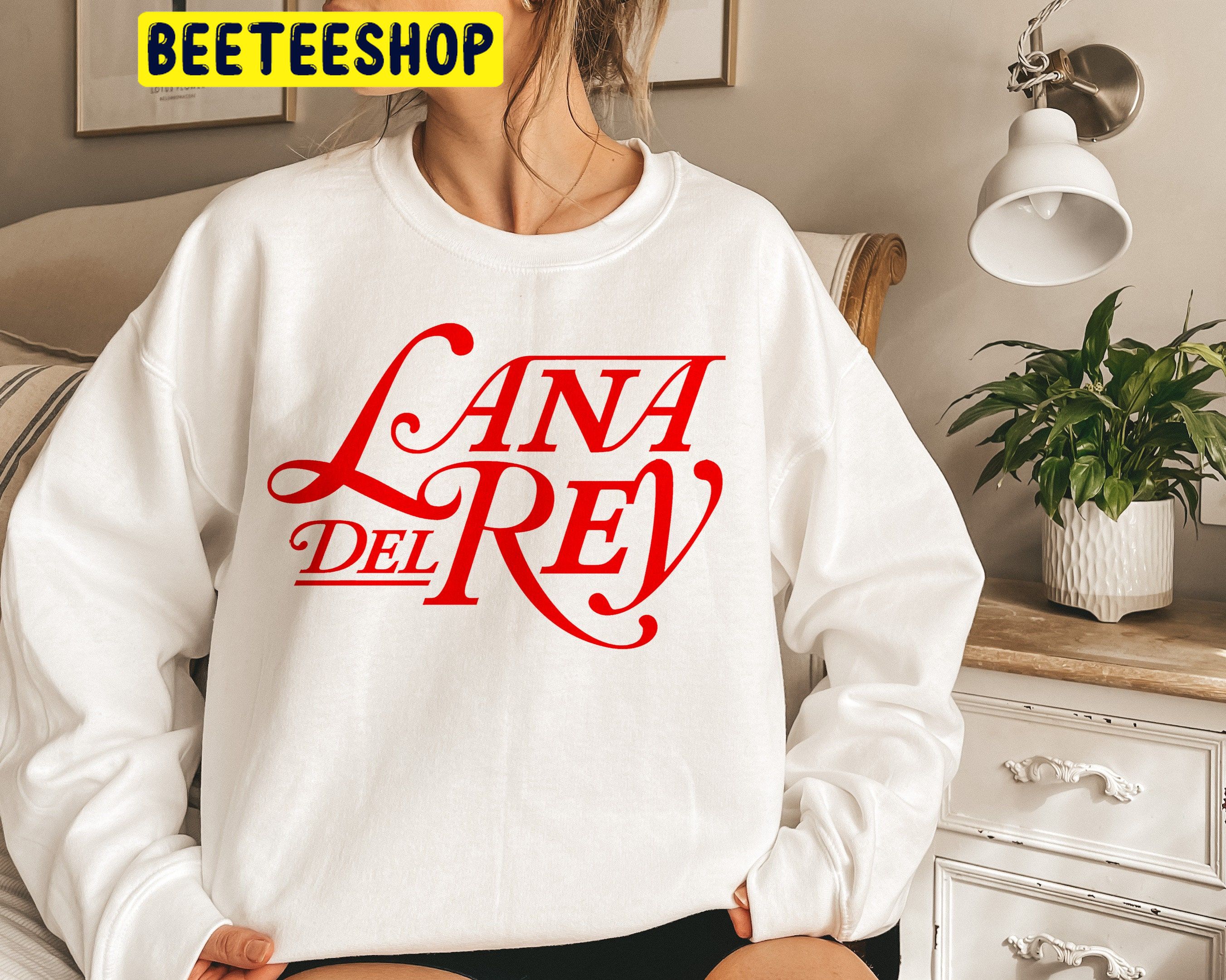 Lana del Rey Lust for Life Trending Unisex Shirt