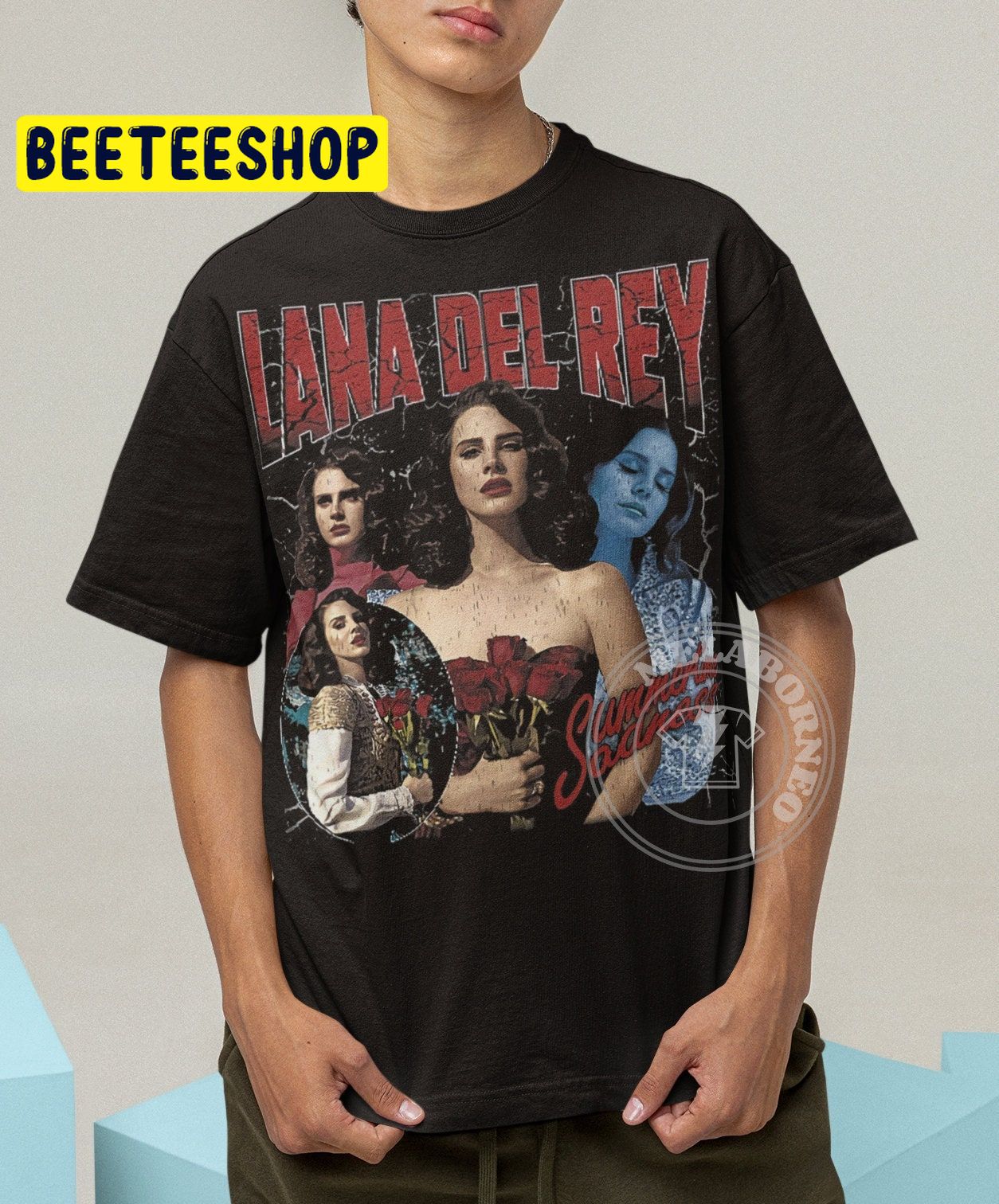 Lana Del Rey Vintage  style Trending Unisex Shirt