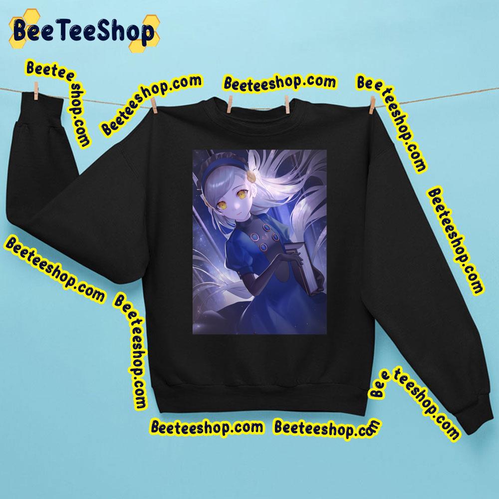 Lavenza Persona 5 Royal Game Character Trending Unisex Sweatshirt