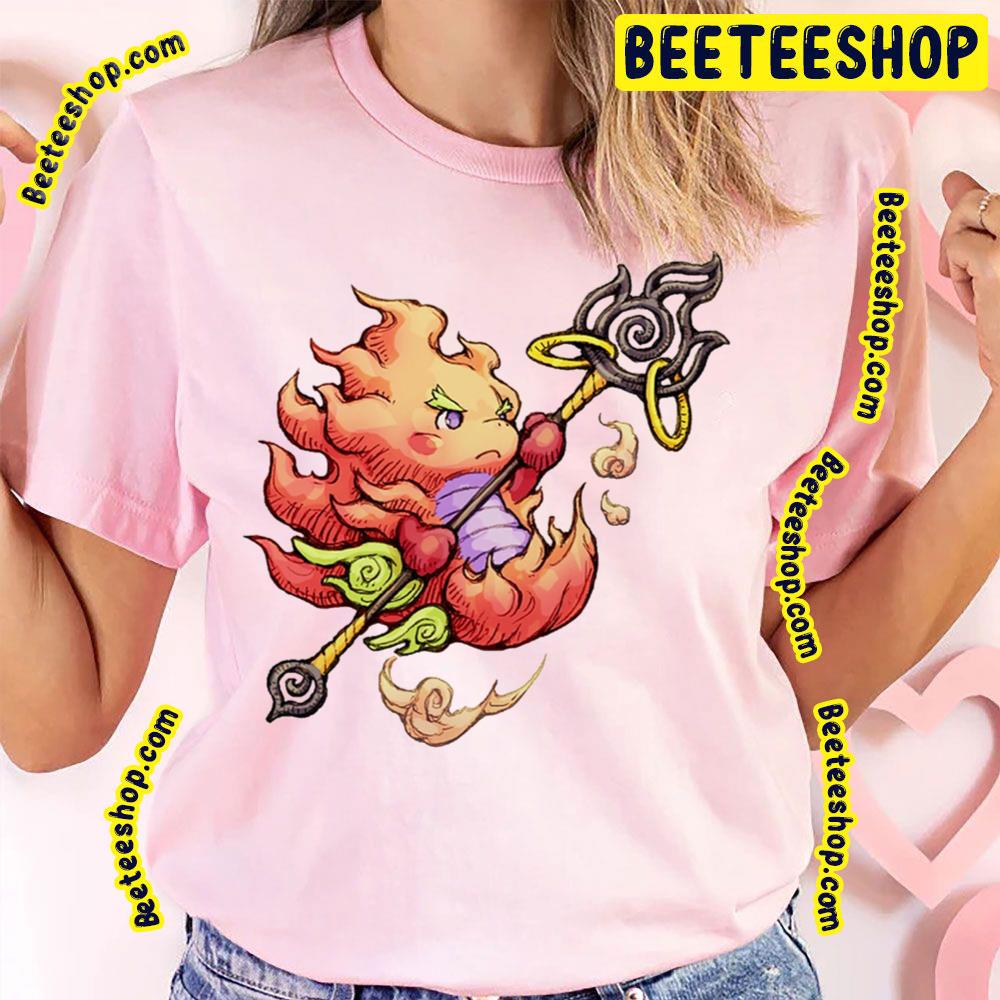 Legend Of Mana Game Mana Series Prime Trending Unisex T-Shirt