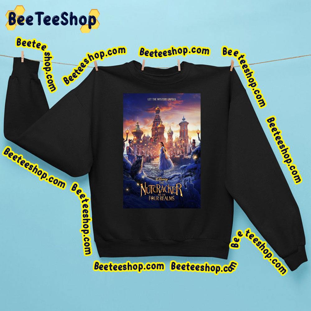 Let The Mystery Unfold The Nutcracker And The Four Realms (2018) Unisex Shirt