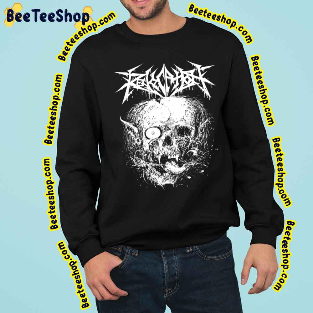 Licking Skull Trending Unisex Sweatshirt