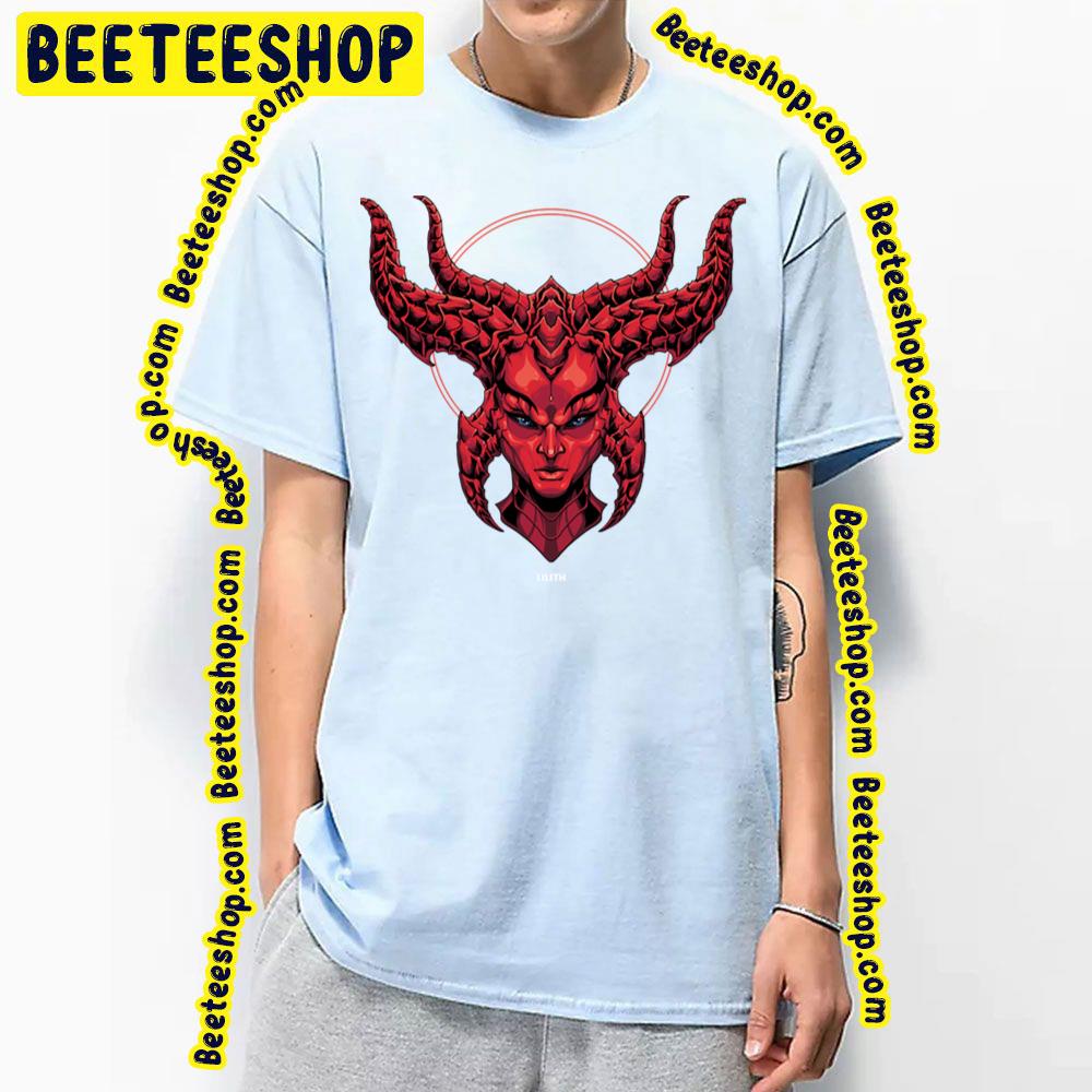 Lilith 4 Game Unisex T-Shirt Beeteeshop