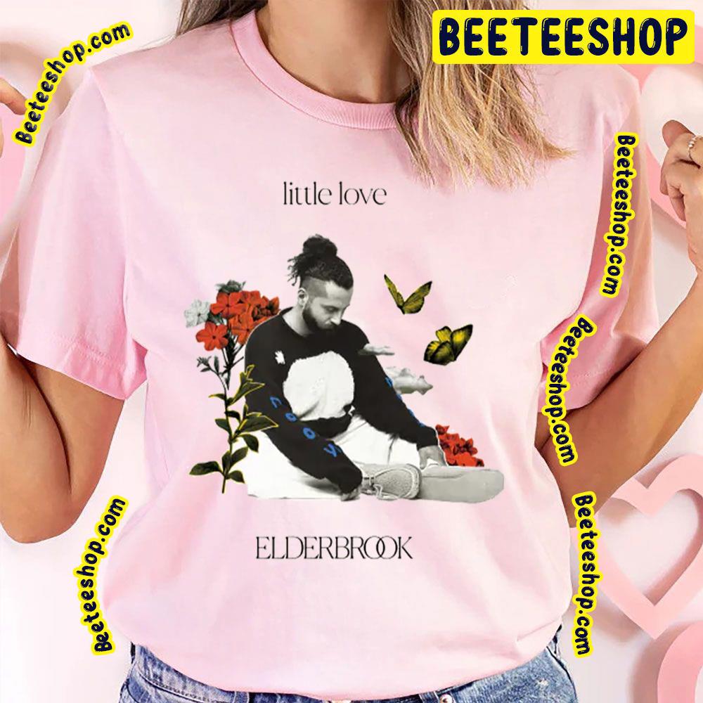 Little Love Elderbrook Album 2023 Trending Unisex T-Shirt