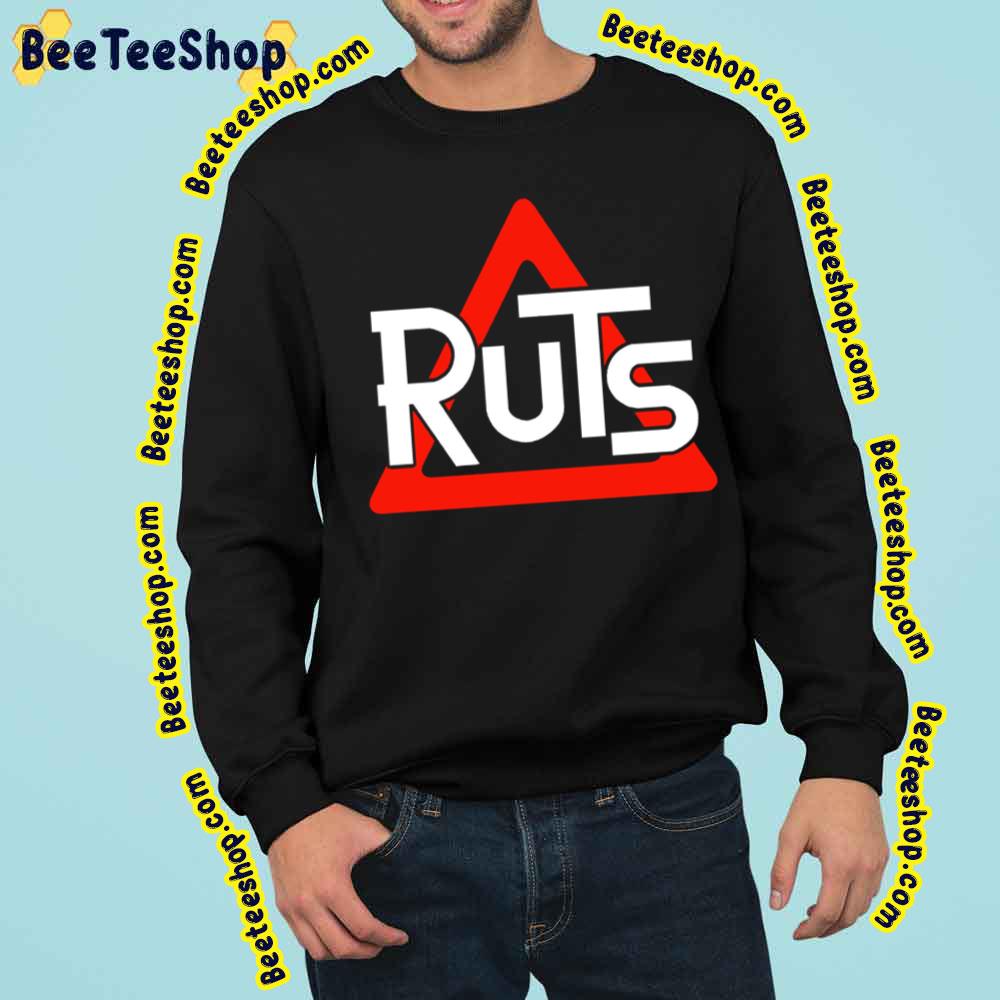 Logo Music The Ruts Punk Rock Band Fanart Trending Unisex Sweatshirt