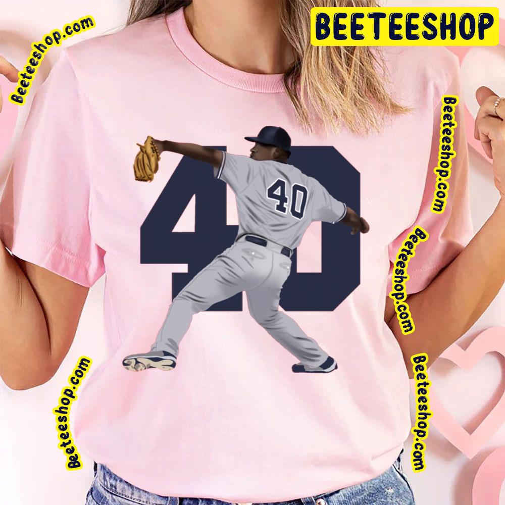 Ls 40 Baseball Trending Unisex T-Shirt