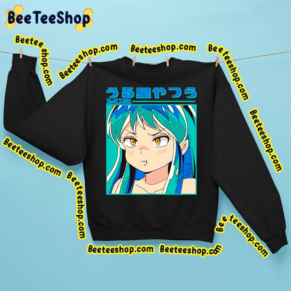 Lum Urusei Yatsura Cute Trending Unisex Sweatshirt