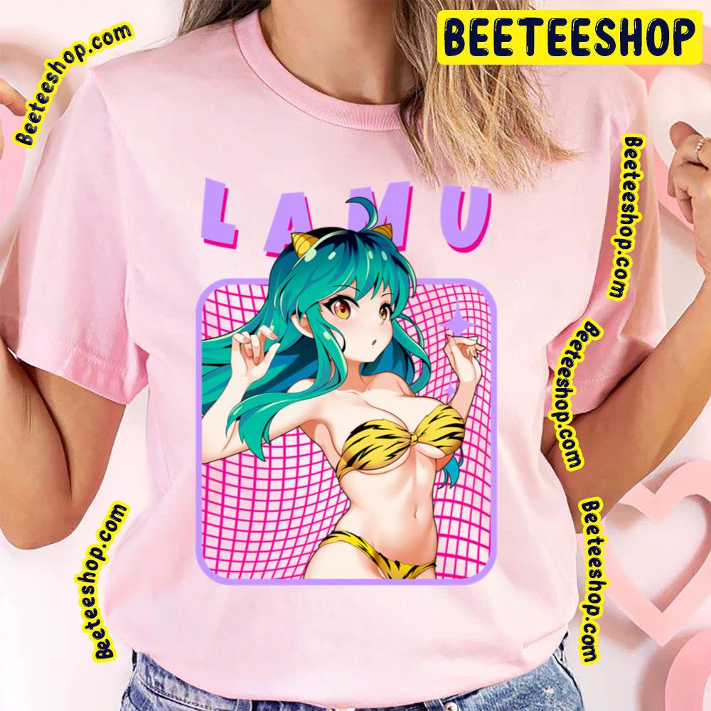 Lum Urusei Yatsura Lamu Trending Unisex T-Shirt