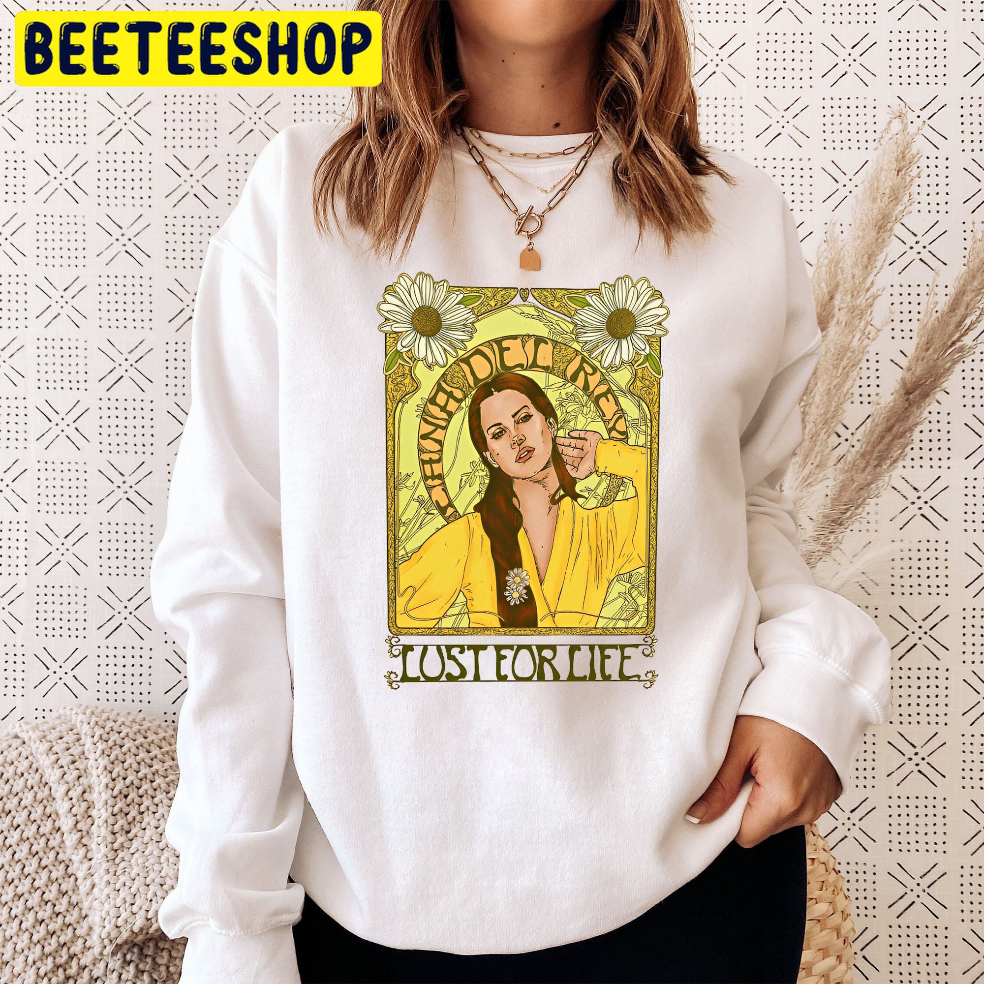 Lust for Life Lana Del Rey Trending Unisex Shirt