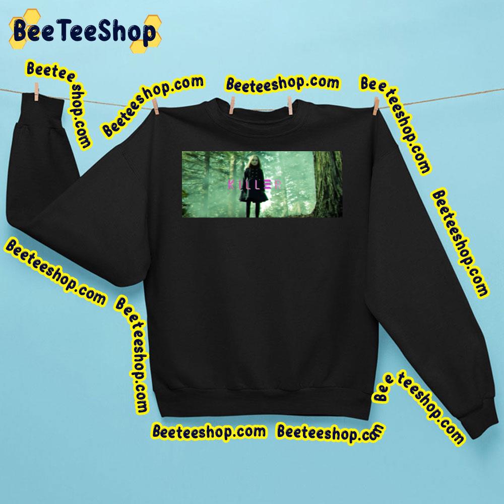 M3gan Killer Megan 2023 Movie Trending Unisex Sweatshirt