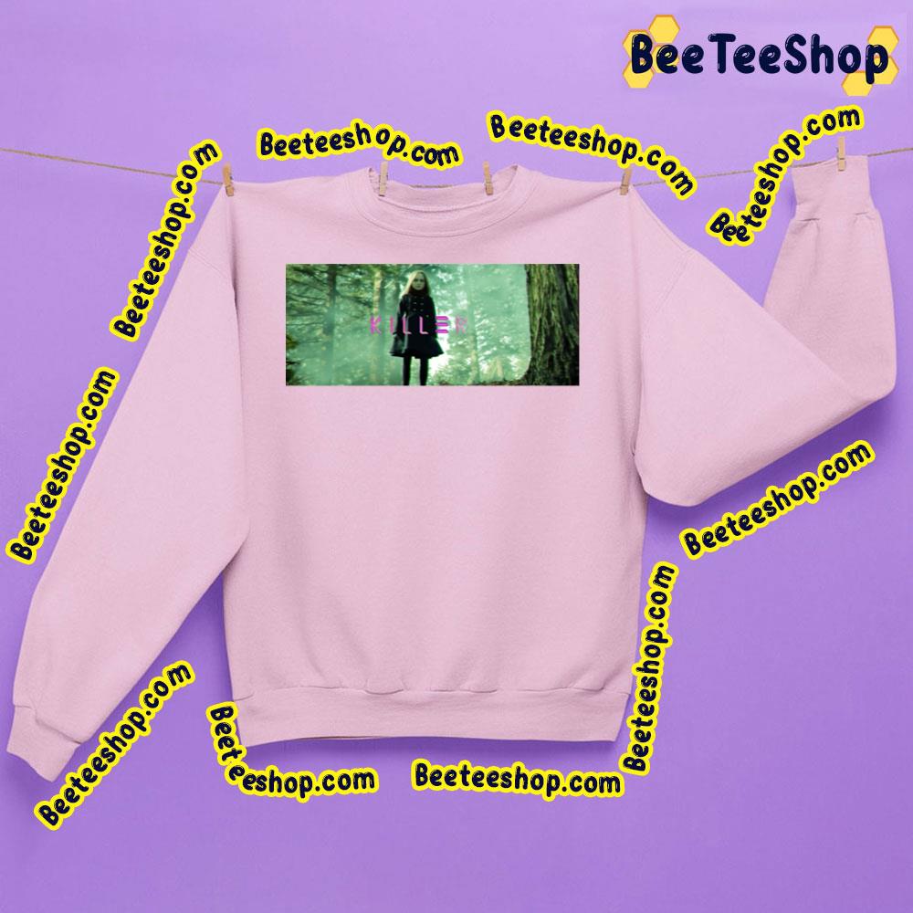 M3gan Killer Megan 2023 Movie Trending Unisex Sweatshirt - Beeteeshop