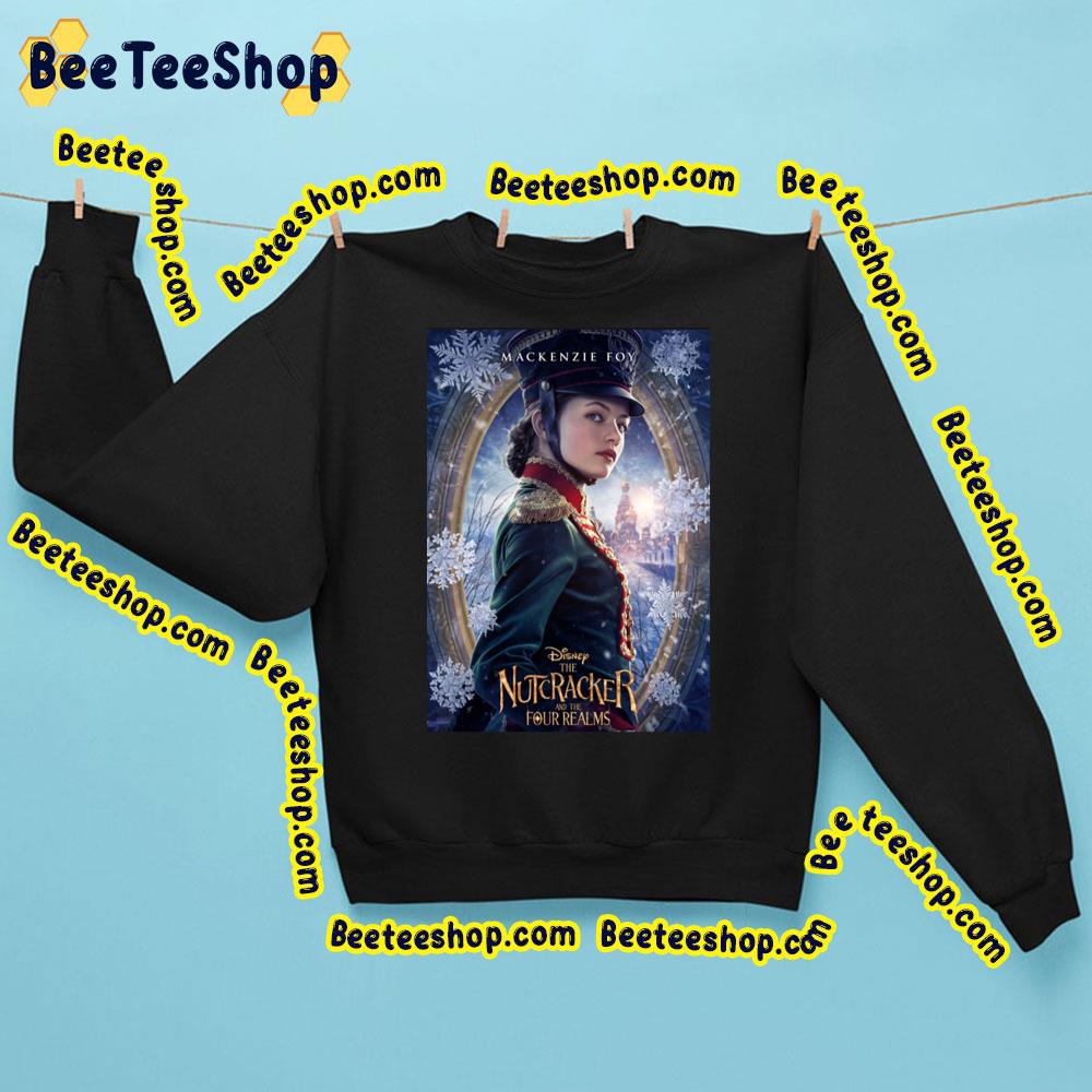 Mackenzie Foy The Nutcracker And The Four Realms (2018) Unisex Shirt