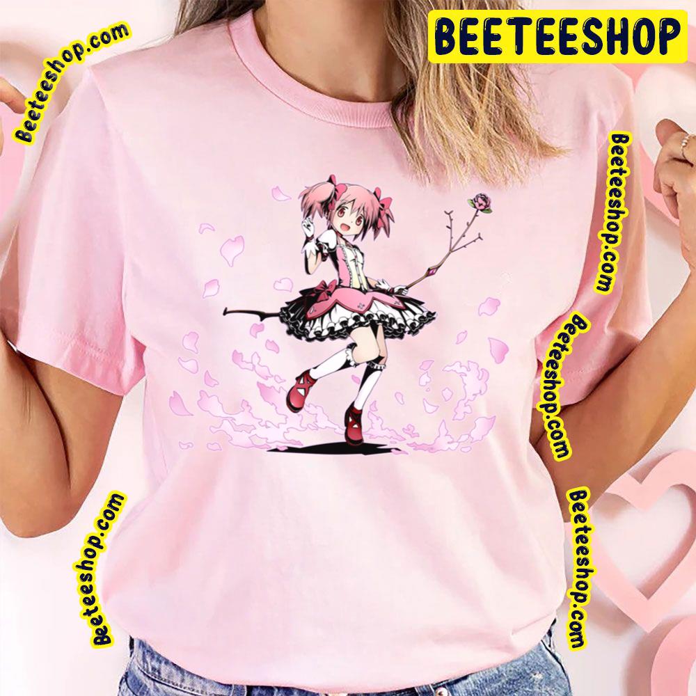 Madoka Magica Cute Trending Unisex T-Shirt