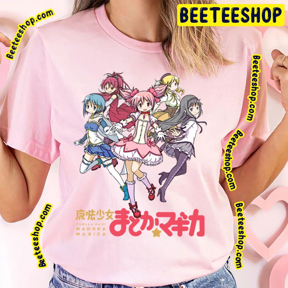 Magical Girls Trending Unisex T-Shirt