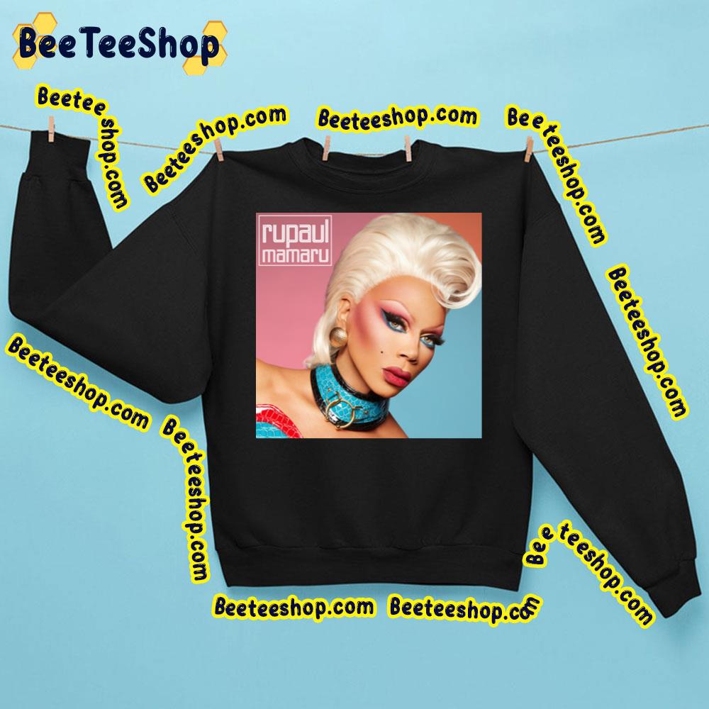 Mamaru Rupaul Album Trending Unisex Sweatshirt