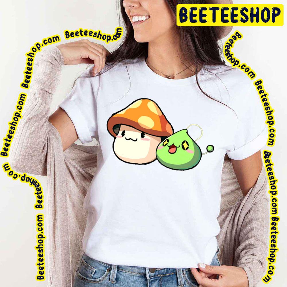 maplestory shirt