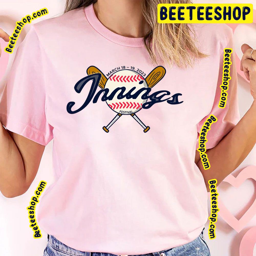 March 18 19 2023 Innings Festival 2023 Trending Unisex T-Shirt