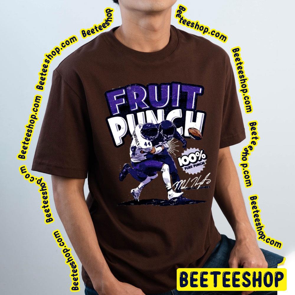 Marlon Humphrey Fruit Punch For Baltimore Ravens Fans Football Trending  Unisex T-Shirt - Beeteeshop