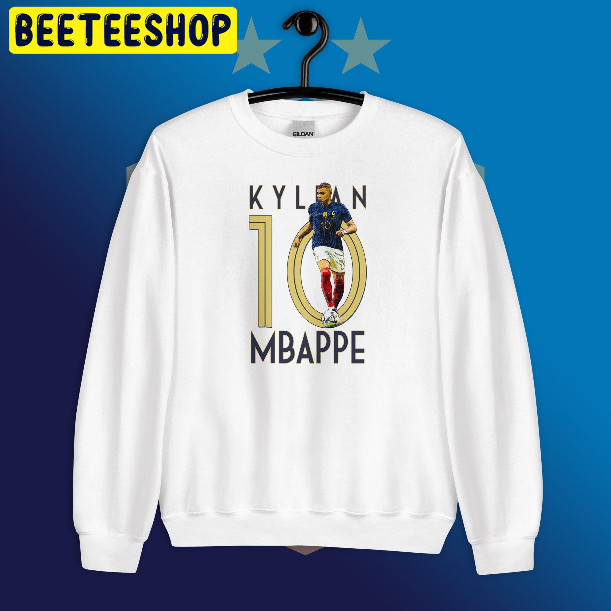 Mbappe France Trending Unisex Shirt