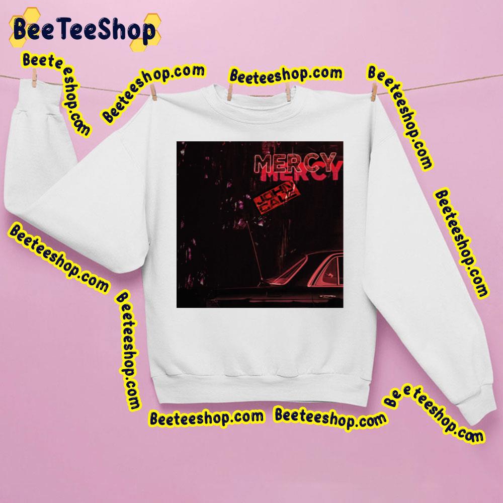 Mercy John Cale 2023 Album Trending Unisex Sweatshirt