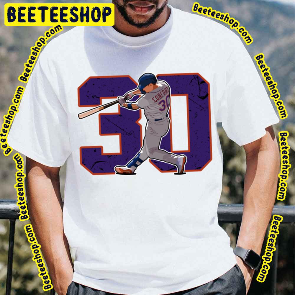 Michael Conforto 30 Baseball Trending Unisex T-Shirt