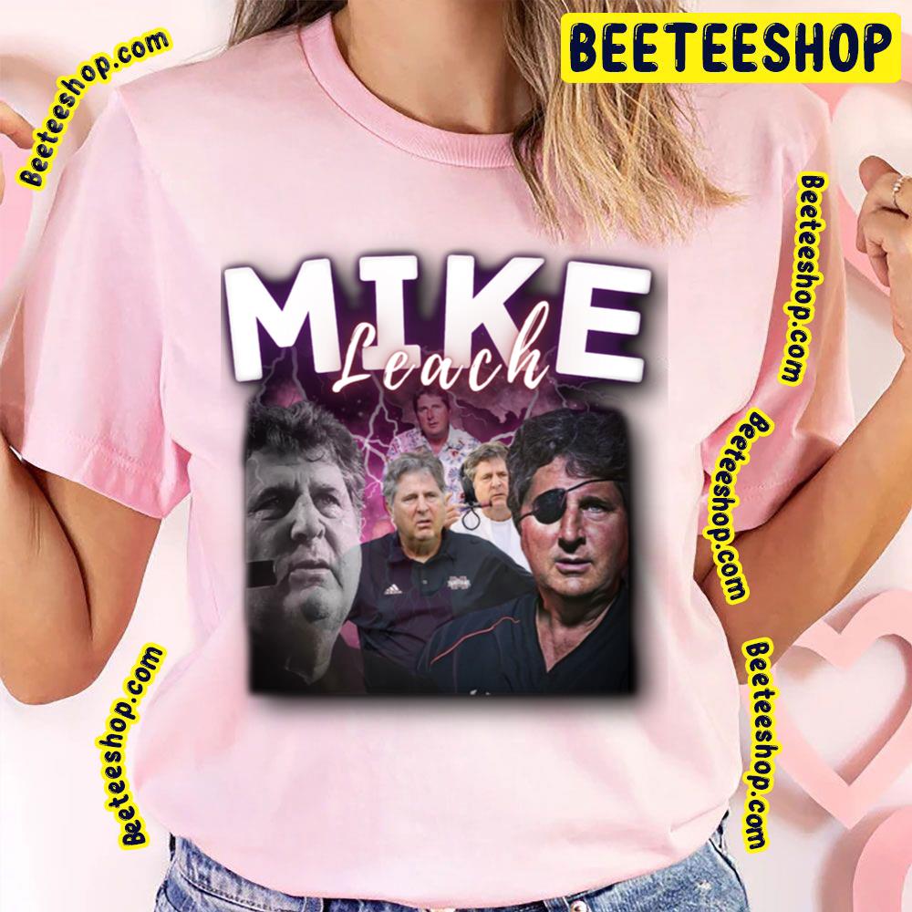 Mike Leach Pirate Coach Unisex Shirt