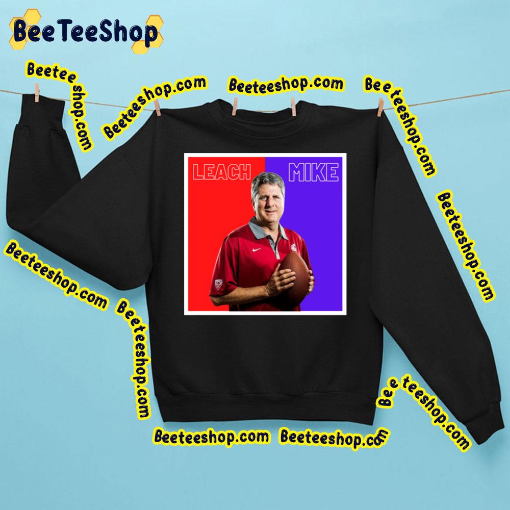 Mike Leach Retro Trending Unisex Sweatshirt