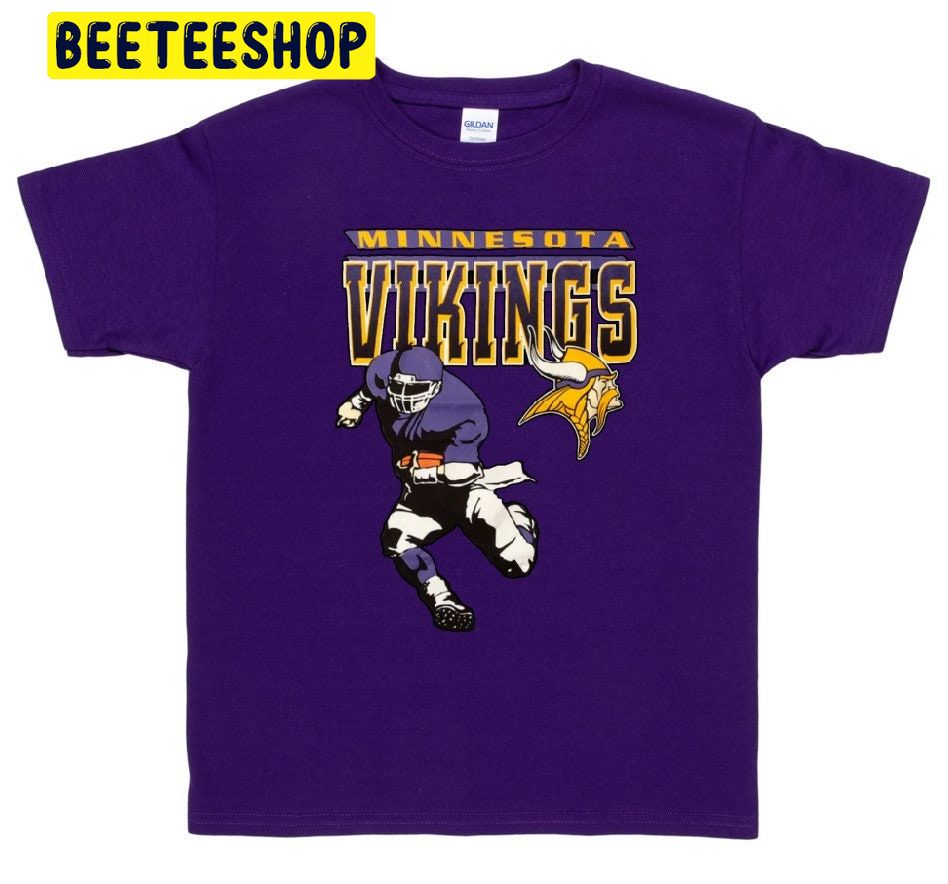 Minnesota Vikings Minnesota Football Trending Unisex Shirt