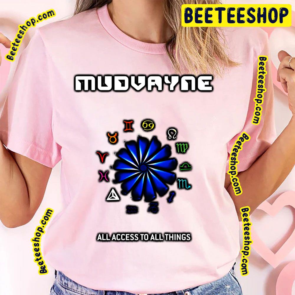 Mudvayne Band Heavy Metal Trending Unisex T-Shirt