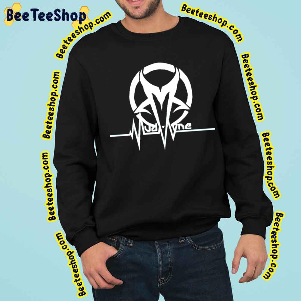 Mudvayne Band Heavy Metal White Logo Art Trending Unisex Sweatshirt